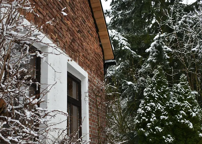 Cihloffka Přijeďte Vypnout. Prázdninový dům