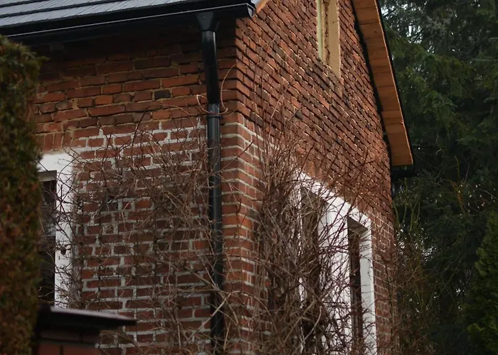 Hébergement de vacances Cihloffka Prijedte Vypnout. Rovensko pod Troskami