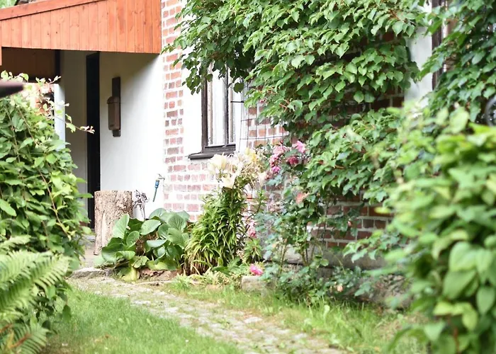 Hébergement de vacances Cihloffka Prijedte Vypnout. Rovensko pod Troskami